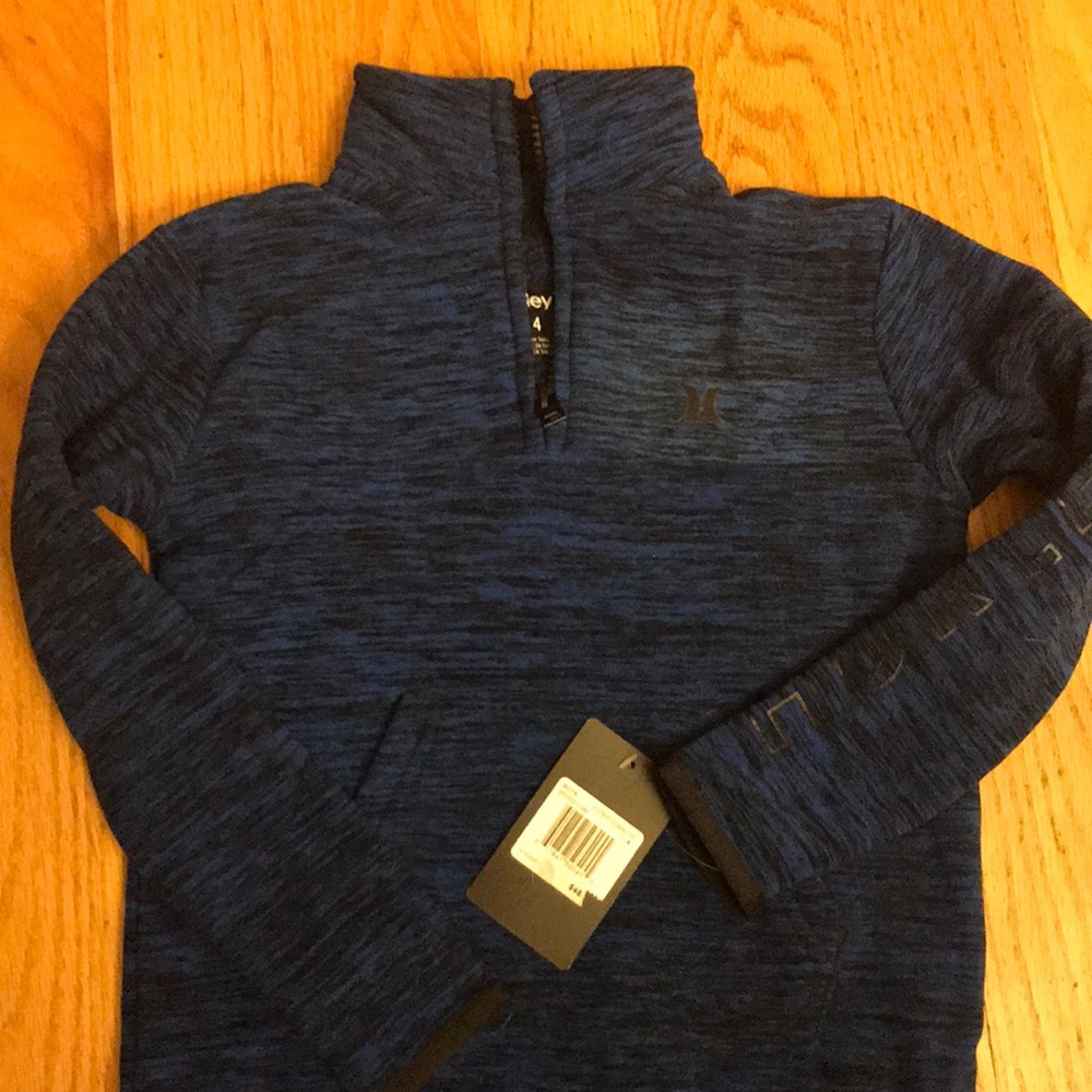 New warm fall/winter pullover